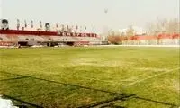 اقدام  عجیب پرسپولیس درباره ورزشگاه درفشی‌فر! 