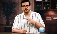 قیاسی یاد و خاطره جمله ماندگار منصوریان را زنده کرد