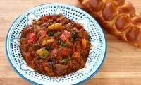 طرز تهیه مِلا قورمه، خورش اصیل مازندارنی