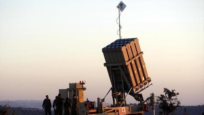 آماده‌باش نیروی هوایی اسرائیل از ترس ایران