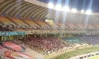 ادعای پرهوادار بودن تراکتور در سوپرجام زیر سوال رفت