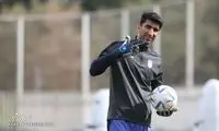 خودروی لاکچری بیرانوند به ایران رسید!
