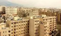 ترمز افزایش قیمت مسکن کشیده شد