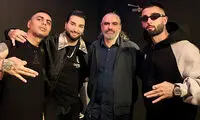 آشتی پیشرو و هیچکس در لندن؛ لایک و کامنت در تهران