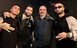 آشتی پیشرو و هیچکس در لندن؛ لایک و کامنت در تهران