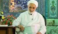 شوخی خبرساز قرائتی مقابل چشمان رئیس‌جمهور