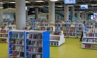 پوشش مجسمه بزبز قندی در شهر کتاب حاشیه‌ساز شد
