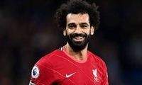 چالش جالب و بامزه محمد صلاح با دخترش