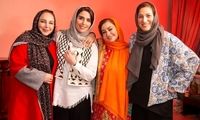 دغدغه عجیب فلامک جنیدی در لندن!