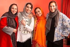 دغدغه عجیب فلامک جنیدی در لندن!