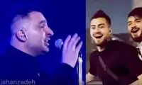 ببینید: گریه علیرضا طلیسچی در حین اجرای «بارون اومد و یادم داد» در کنسرتش