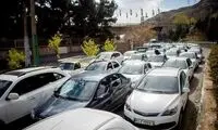 تعطیلات، جاده‌های شمال را شلوغ کرد