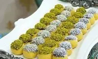طرز تهیه شیرینی شاه‌پسند، خوشمزه و زیبا
