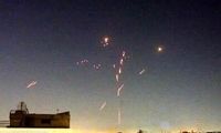 پدافند اهواز در چندین نقطه فعال شد