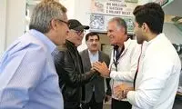 رونمایی از دستیار جدید کی‌روش در تیم ملی