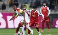 مجنون پرسپولیس خیلی زود به دربی رسید