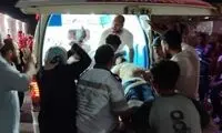 حمله شدید و شبانه اسرائیل به یک مدرسه در غزه