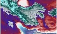 حسابی شال و کلاه کنید؛ ایران یخبندان می‌شود!