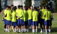 اقدام جنجالی آبی پوشان؛ بازیکنان به سیم آخر زدند