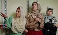 تصویر زن خانه‌دار در شبکه نمایش خانگی