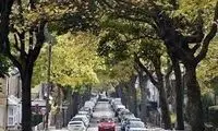 حالا دیدن چنین تصویری از تهران، آرزوی محال است