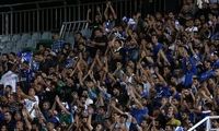 هواداران استقلال، خارجی‌ها را سورپرایز کردند!
