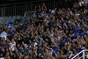 هواداران استقلال، خارجی‌ها را سورپرایز کردند!