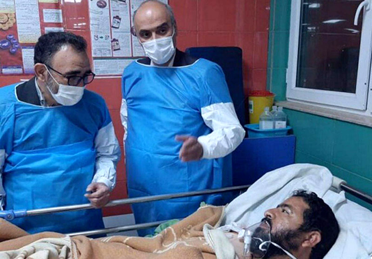 آخرین وضعیت دو روحانی مجروح حادثه مشهد