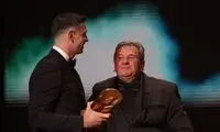  لحظه تلخ هو کردن مارتینز در مراسم توپ طلا!