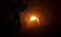 شنیده شدن صدای چند انفجار در اصفهان
