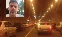 ماجرای خفت‌گیری از علی ضیا در تونل نیایش