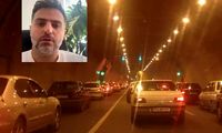 ماجرای خفت‌گیری از علی ضیا در تونل نیایش