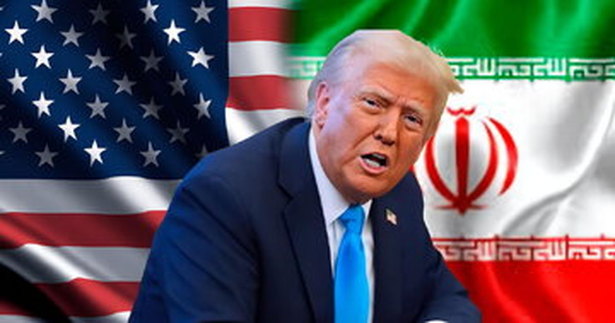   ترامپ کمتر از ۲۴ ساعت سه موضع درباره ایران گرفت 