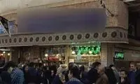 حرکت غیرقابل باور رستوران معروف بازار تهران علیه گربه‌ها