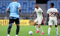 تحقیر النصر مقابل چشمان رونالدو و بروزوویچ