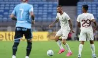 تحقیر النصر مقابل چشمان رونالدو و بروزوویچ