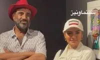 خلاقیت‌های جدید نصرالله رادش در 59سالگی کشف شد!