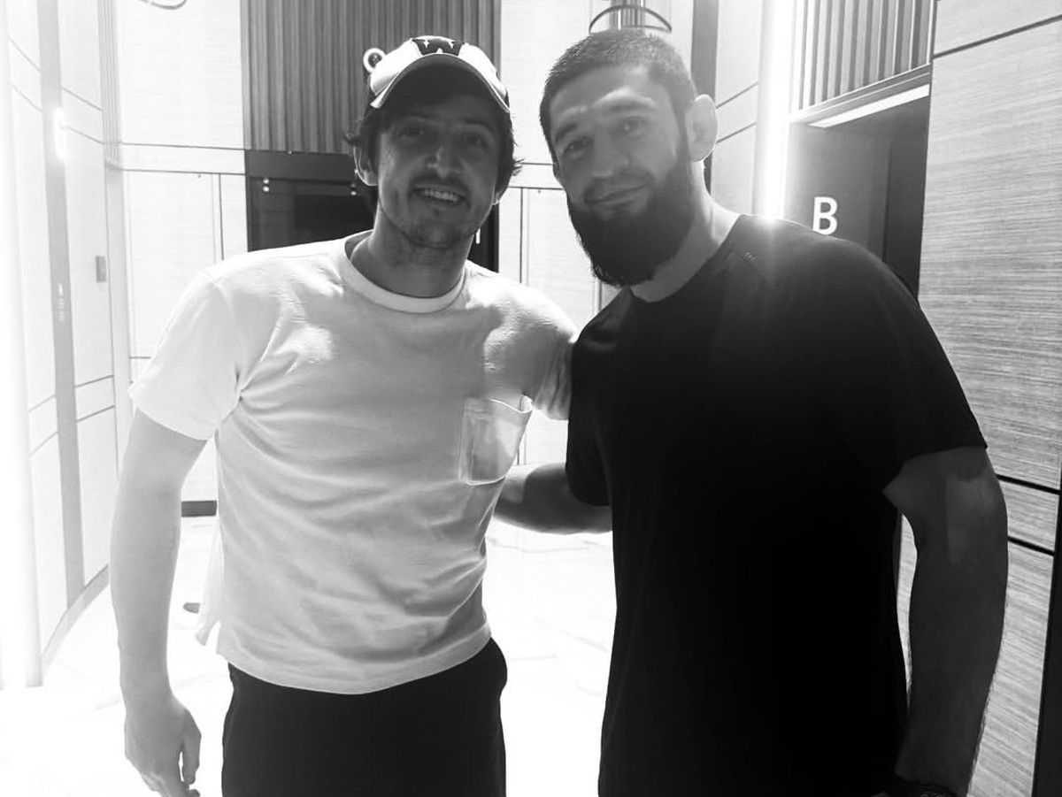 8 کیلو اضافه وزن سردار دست فردوسی‌پور سوژه داد