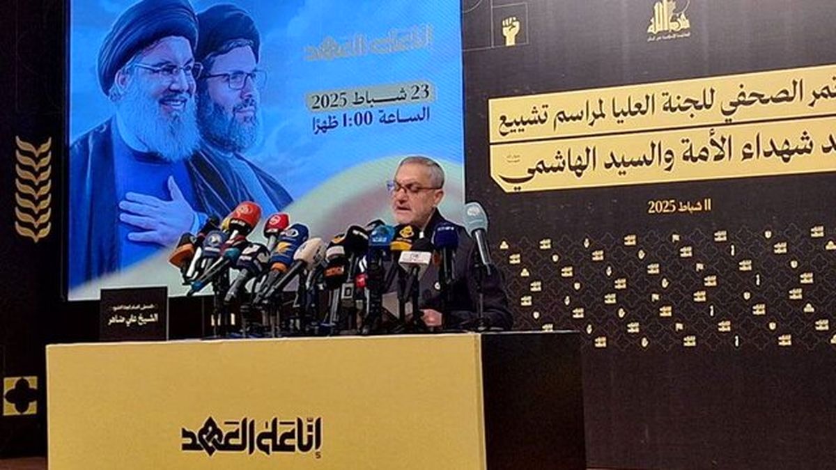  جزئیات مراسم تشییع‌پیکر سیدحسن‌نصرالله در بیروت 