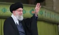 عکسی از فرماندهان ارشد نظامی با لباس شخصی در عزاداری