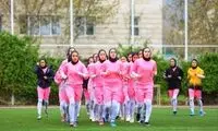شهرآورد پایتخت به فوتبال زنان رسید!