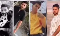 انتشار صحنه وحشتناک لحظه فوت ۴ جوان ایرانی!