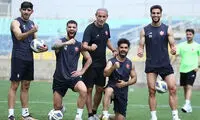 گل‌محمدی بازیکن تحمیلی را می‌پذیرد؟