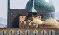 اوج هنر ایرانی در مسجد جامع عباسی اصفهان