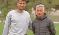 روح من در استقلال بازی می‌کند!