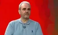 خیابانی ورود رونالدو را به ایران ممنوع کرد!