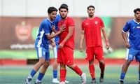 دربی بدون گل استقلال و پرسپولیس در حضور ساپینتو و هاشمیان
