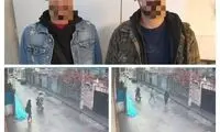 زورگیران شهرری دستگیر شدند