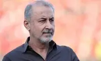 حضور غیرمنتظره رضا درویش در یک مکان مذهبی
