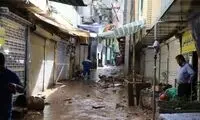 افزایش شمار جانباختگان سیل امام‌زاده داوود 